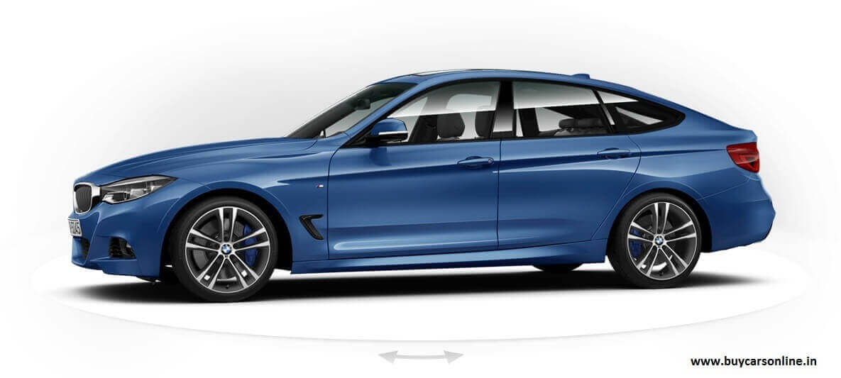 3-Series GT